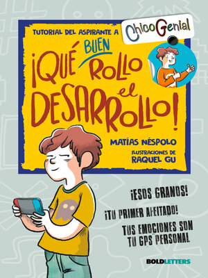 cover image of ¡Qué Buen Rollo El Desarrollo!